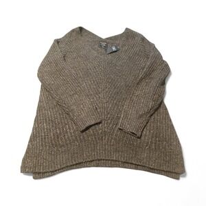 Abercrombie & Fitch Brown Sweater
